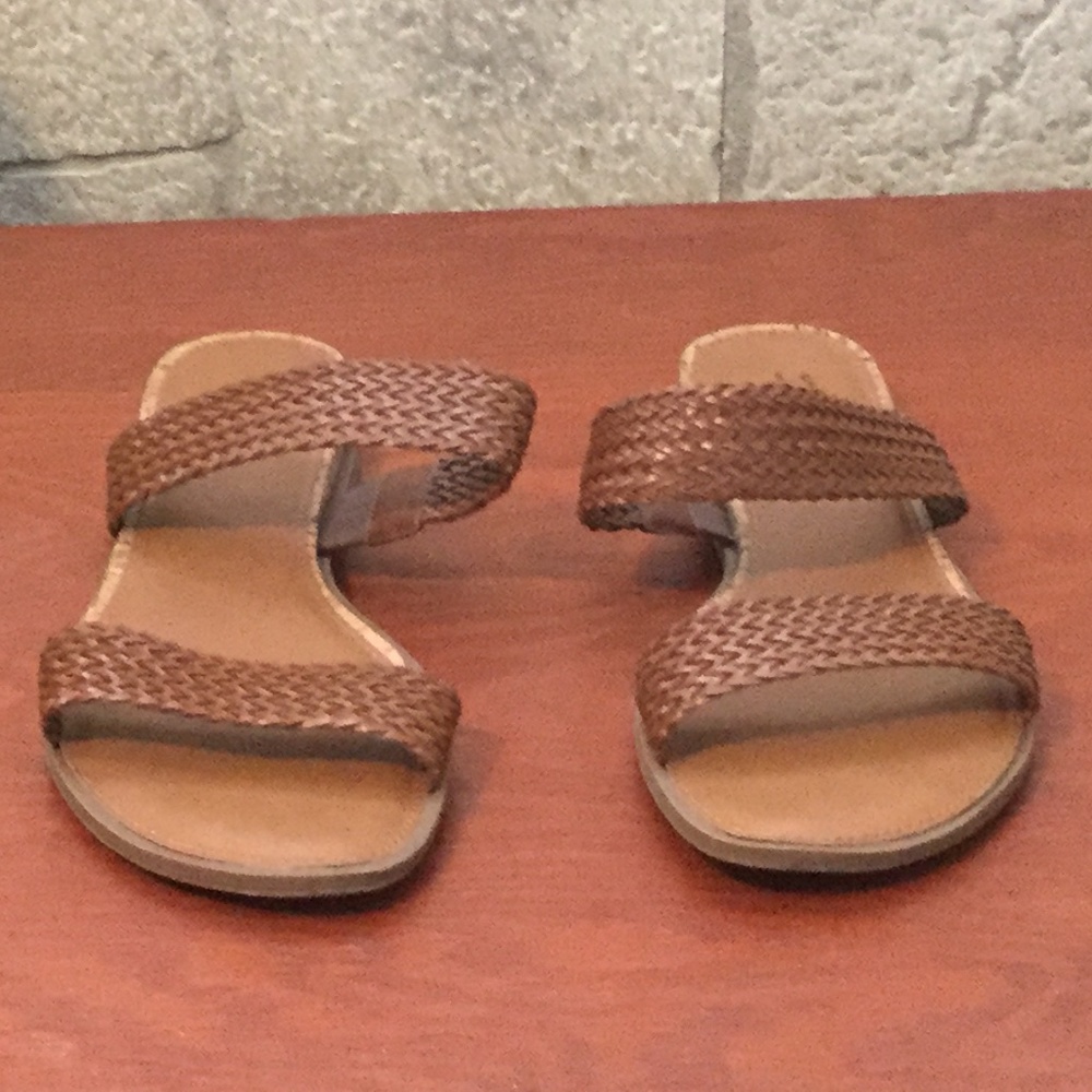 Bass women’s slide sandal NWOT